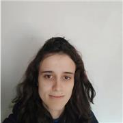 Profesora imparte clases de repaso y apoyo para primaria, también para 1 y 2 de la ESO (especialmente asignaturas de ciencias)